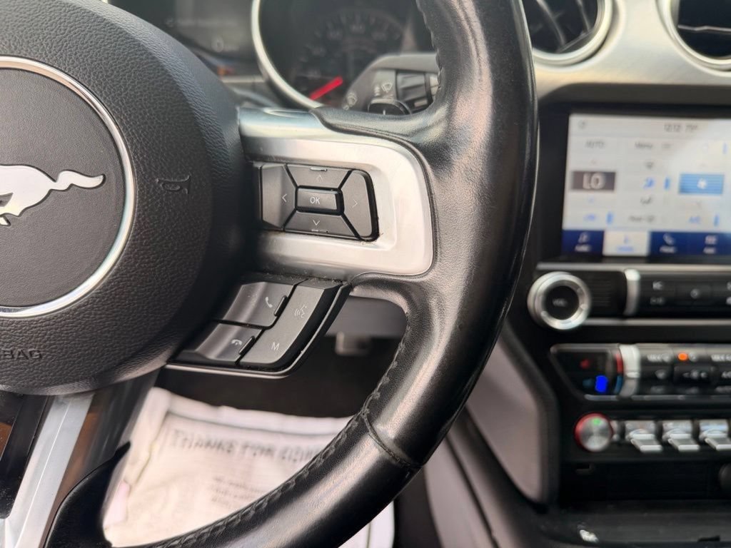 Used 2020 Ford Mustang GT Premium RWD image 25