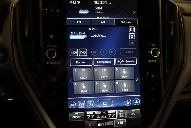 New 2026 Subaru Crosstrek 2.5i Sport AWD/4WD image 21