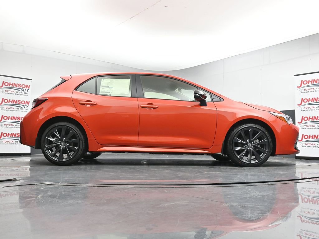New 2026 Toyota Corolla XSE FWD image 35