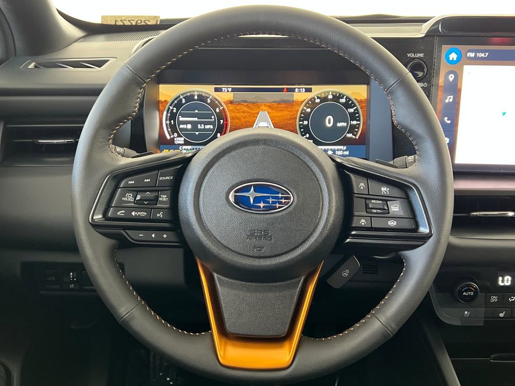 New 2026 Subaru Outback Wilderness AWD/4WD image 16