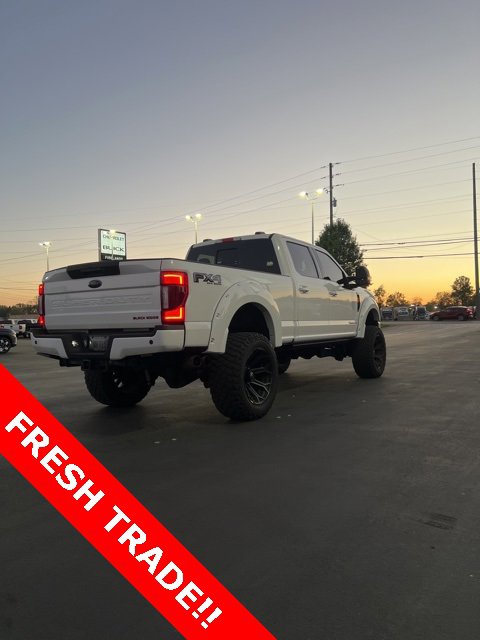 Used 2021 Ford F250 Lariat image 8