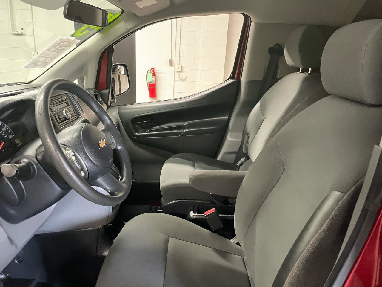 Used 2015 Chevrolet City Express LT image 10