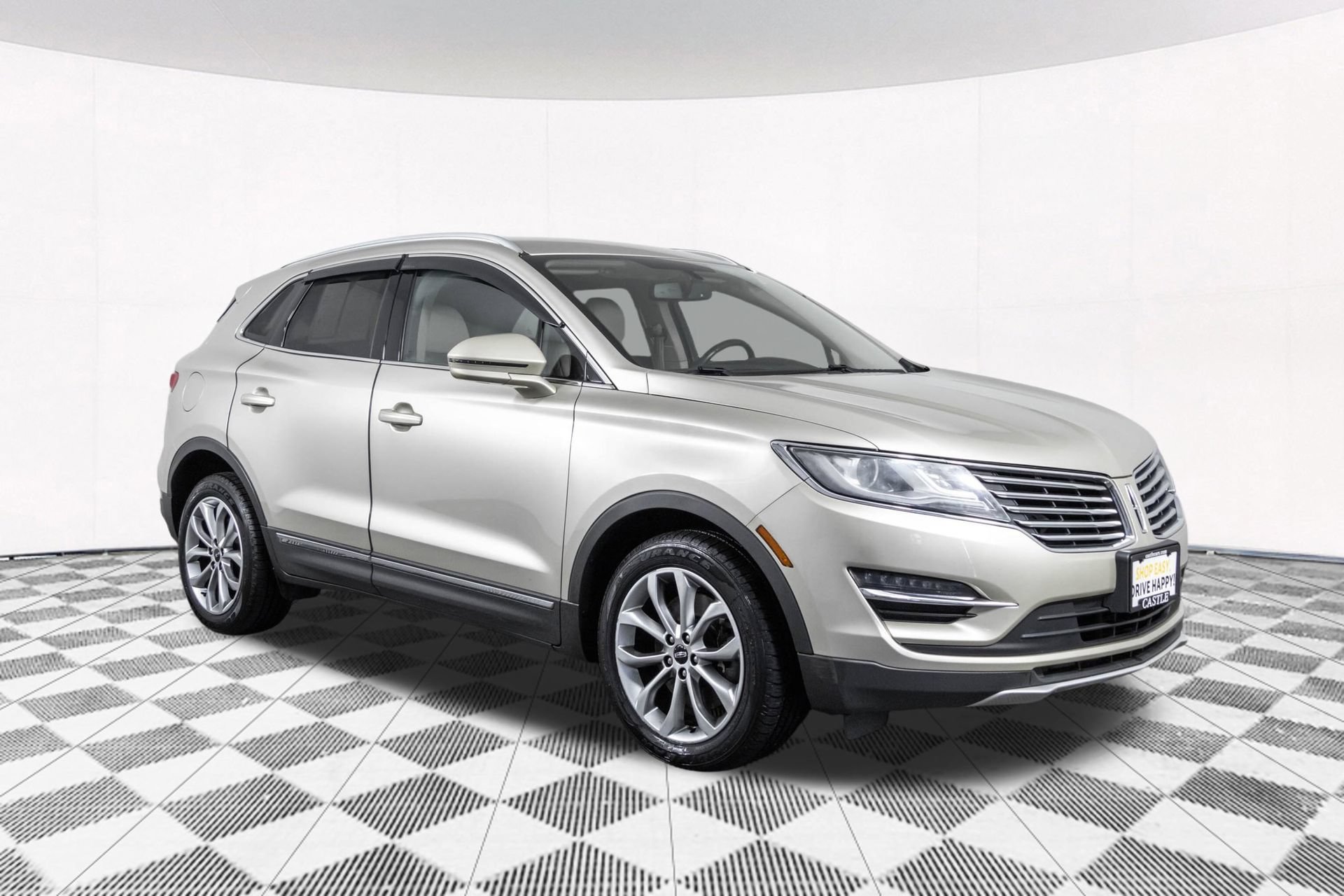 Used 2017 Lincoln MKC Select w/ Select Plus Package AWD/4WD image 22