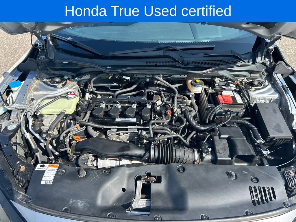 Certified 2017 Honda Civic Sport image 19