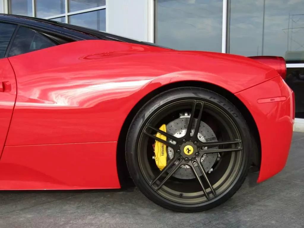 Used 2013 Ferrari 458 Italia Coupe image 40