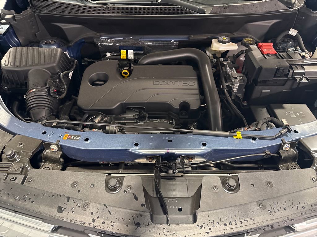 New 2026 Chevrolet Equinox LT w/ Safety and Technology Package FWD image 44