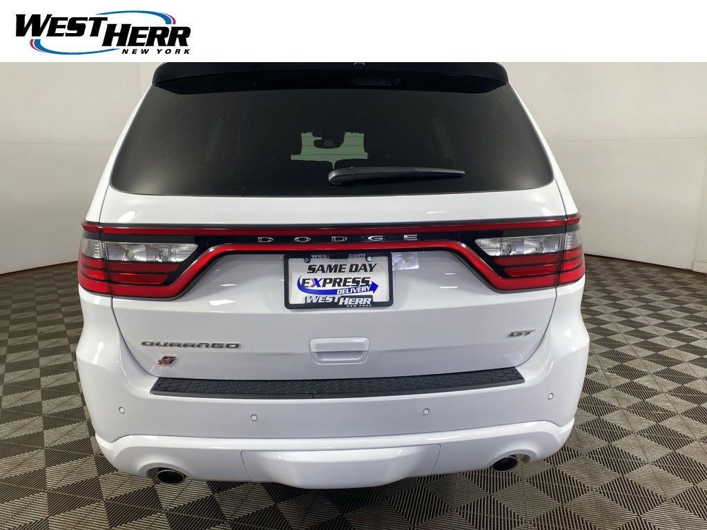 Used 2026 Dodge Durango GT image 18