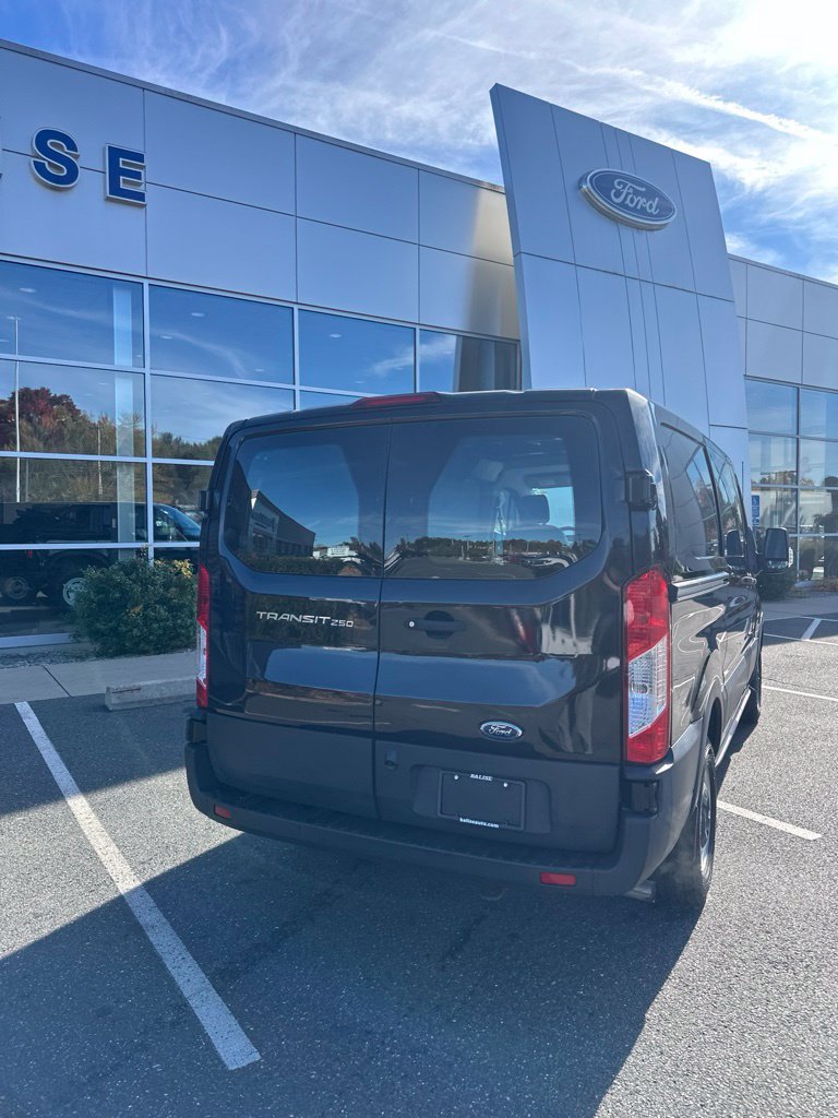 Used 2020 Ford Transit 250 Low Roof w/ Load Area Protection Package RWD image 4