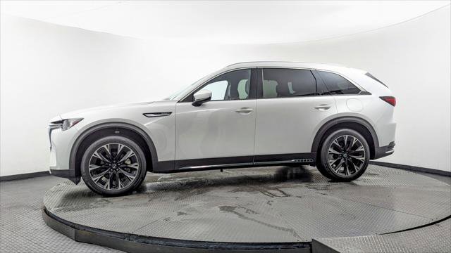 Used 2024 MAZDA CX-90 Plug-In Hybrid w/ Premium Plus image 3