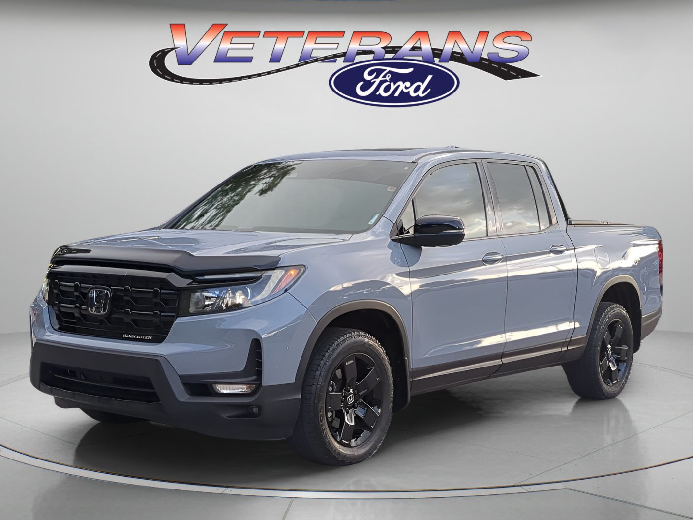 Used 2024 Honda Ridgeline Black Edition image 1