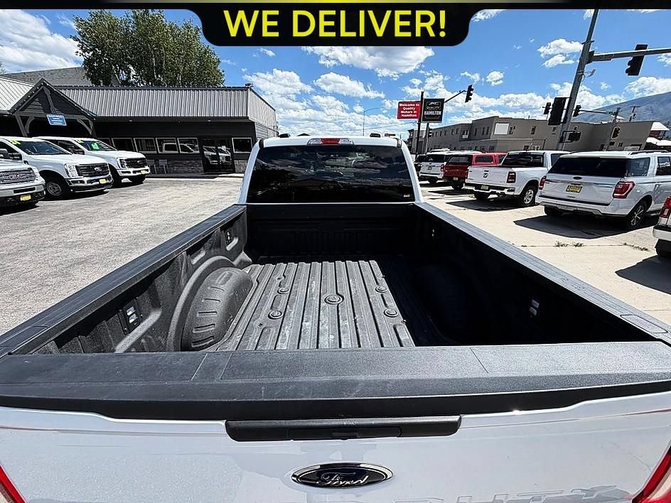 Used 2024 Ford F350 XLT AWD/4WD image 5