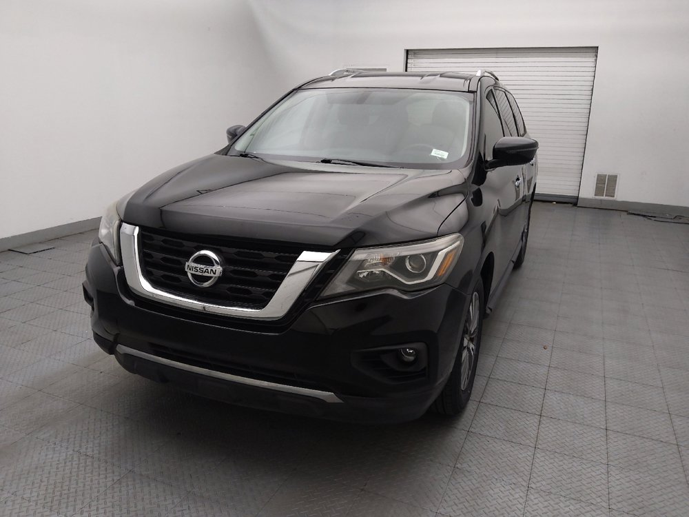 Used 2017 Nissan Pathfinder SV FWD image 15