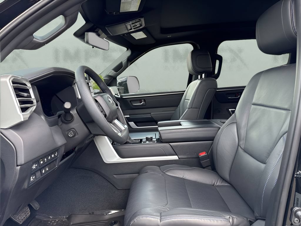 Used 2025 Toyota Tundra Platinum AWD/4WD image 9