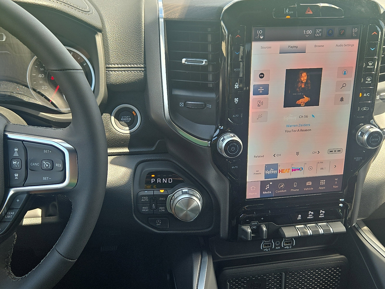 New 2025 RAM 1500 Laramie image 15