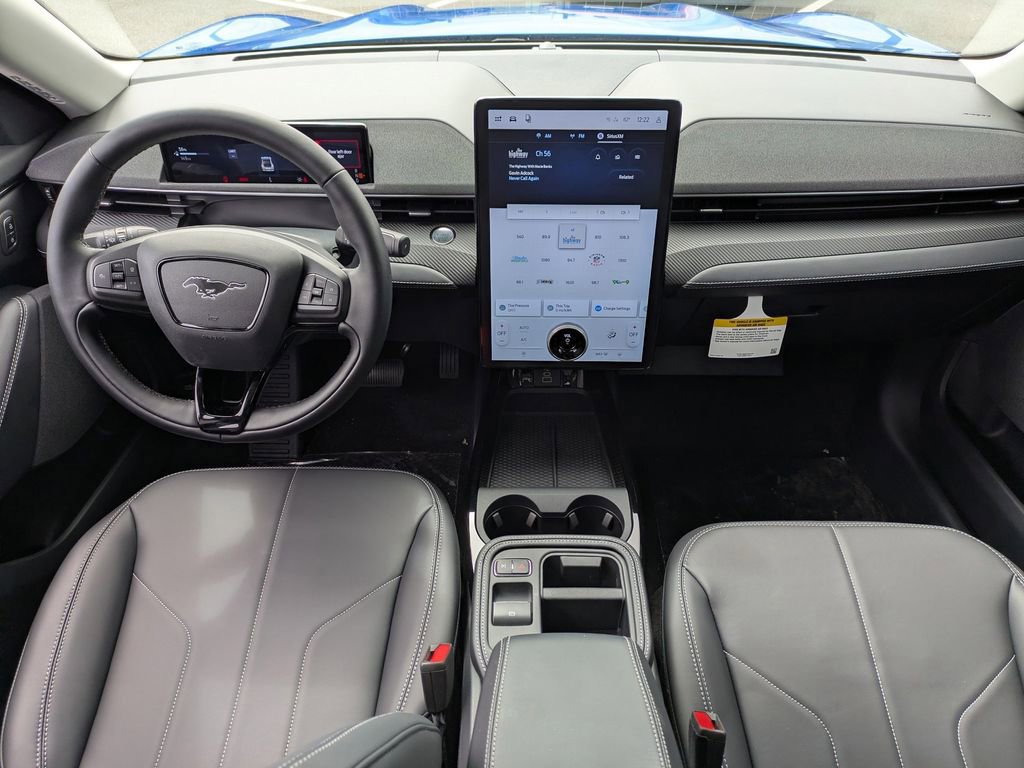 New 2026 Ford Mustang Mach-E Select RWD image 14