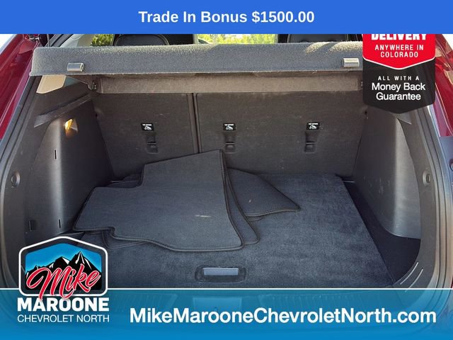 Certified 2025 Chevrolet Trax LT w/ LT Convenience Package image 7