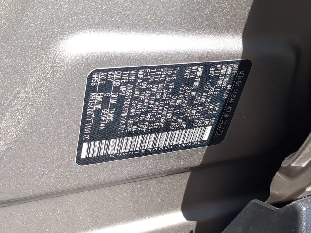 Used 2023 Nissan Rogue Platinum w/ Platinum Premium Package FWD image 37