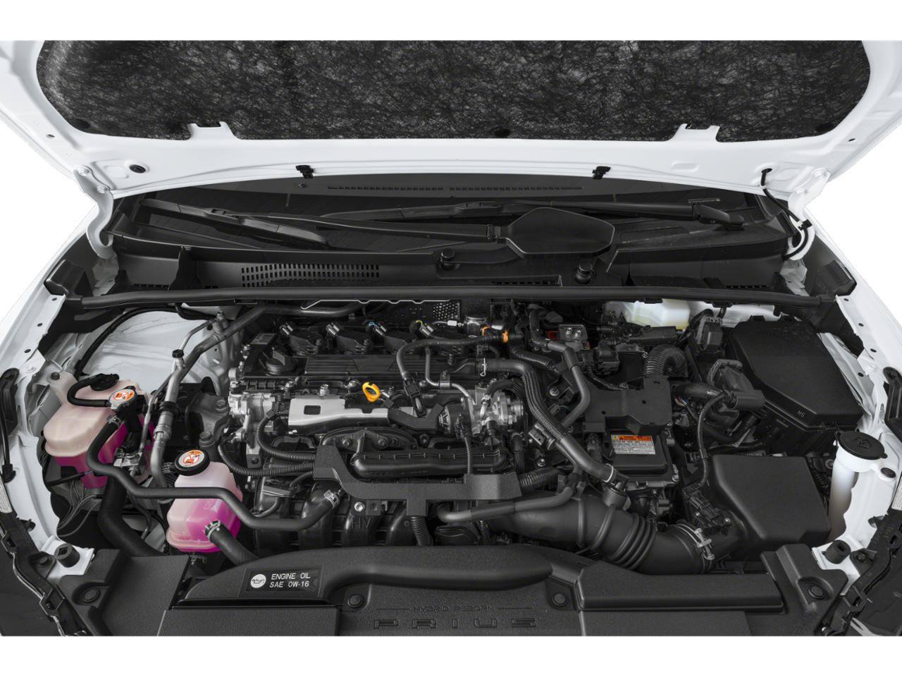 New 2027 Toyota Prius LE AWD/4WD image 8