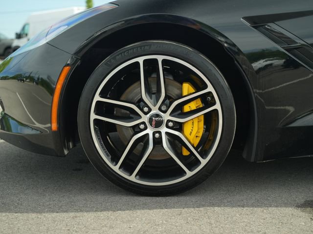 Used 2015 Chevrolet Corvette Stingray Coupe w/ 2LT Preferred Equipment Group RWD image 42