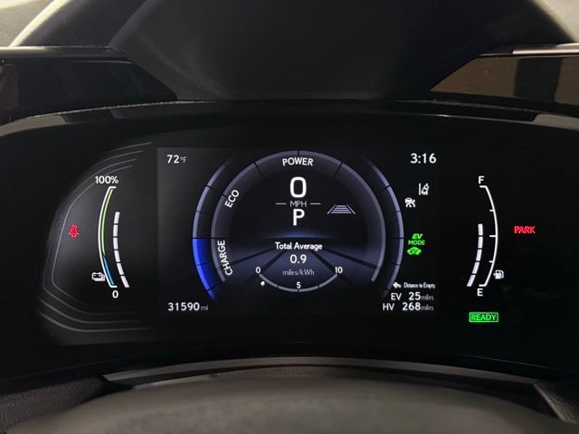 Certified 2024 Lexus NX 450h+ F Sport w/ Vision Package AWD/4WD image 25
