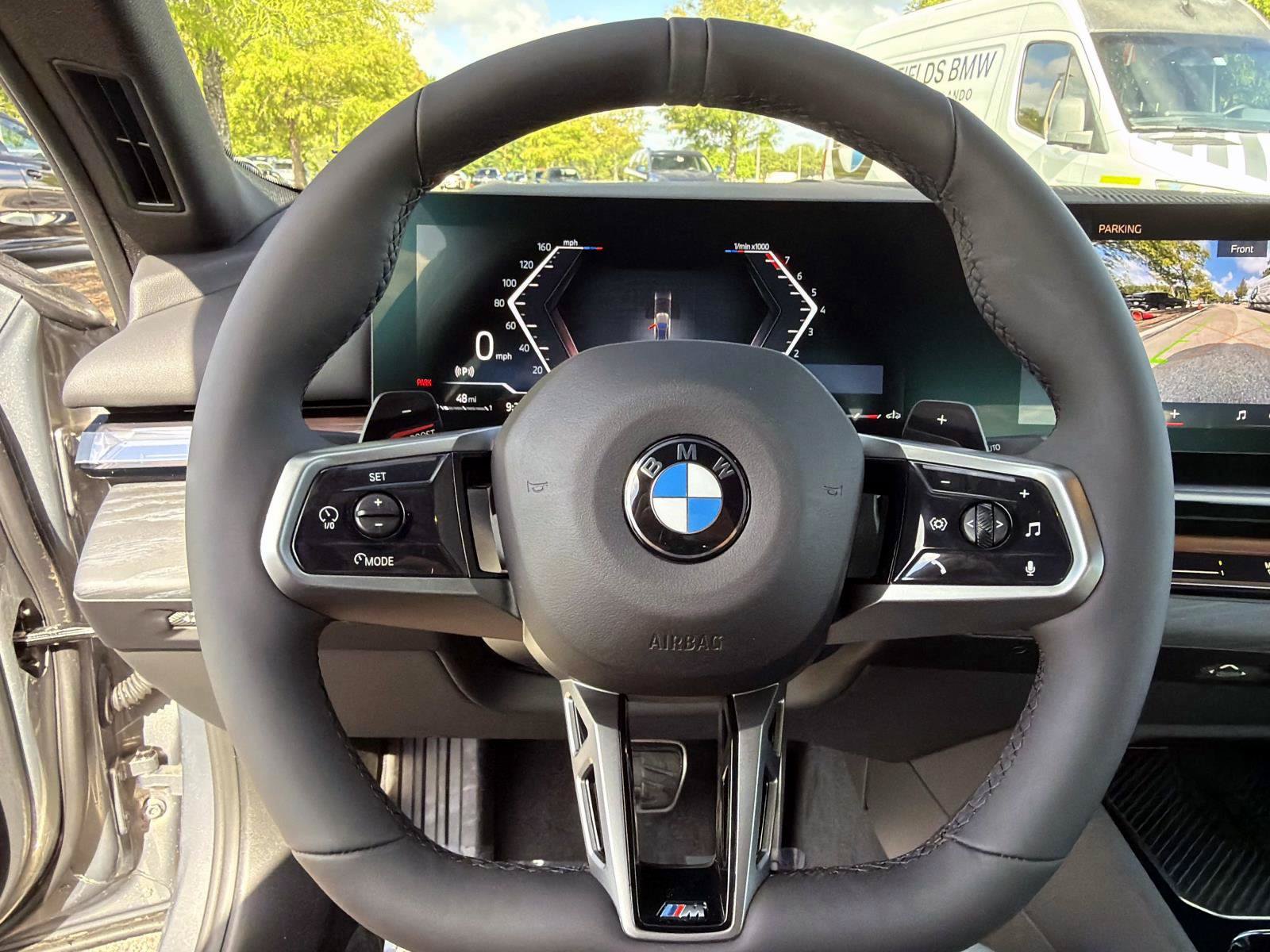 New 2027 BMW 530i w/ M Sport Package RWD image 27