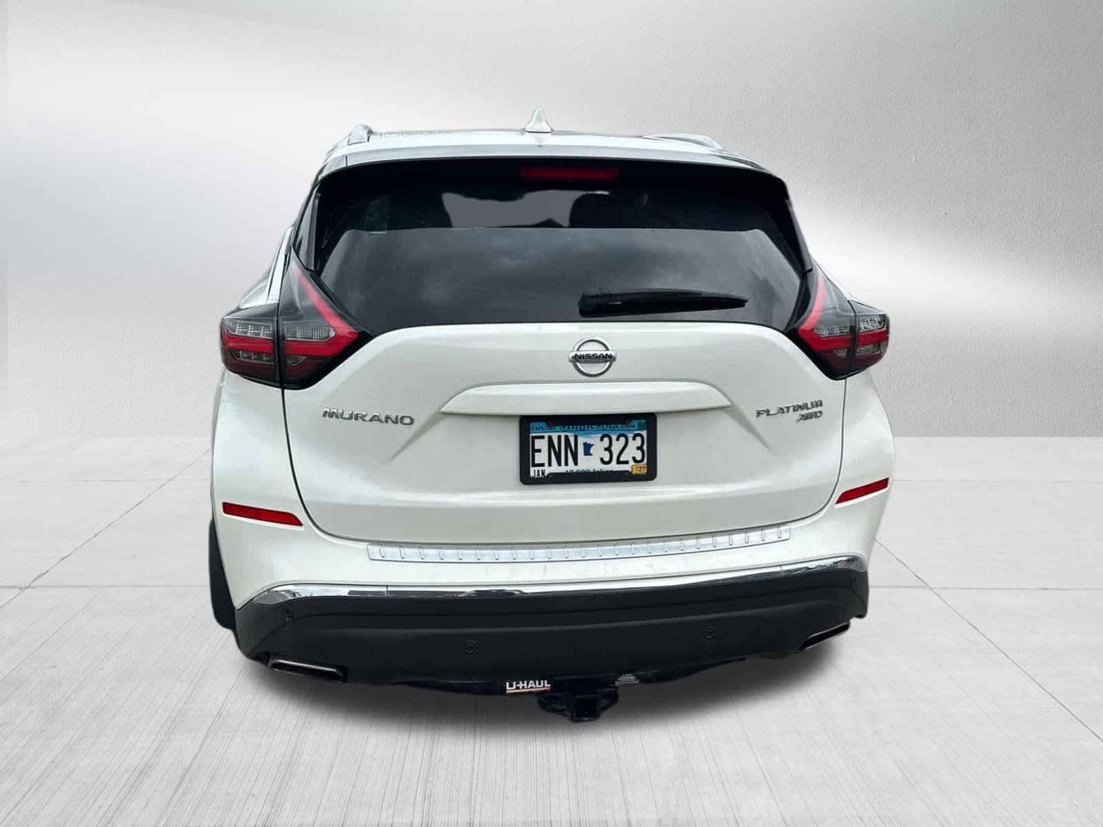 Used 2019 Nissan Murano Platinum w/ Cargo Package AWD/4WD image 8
