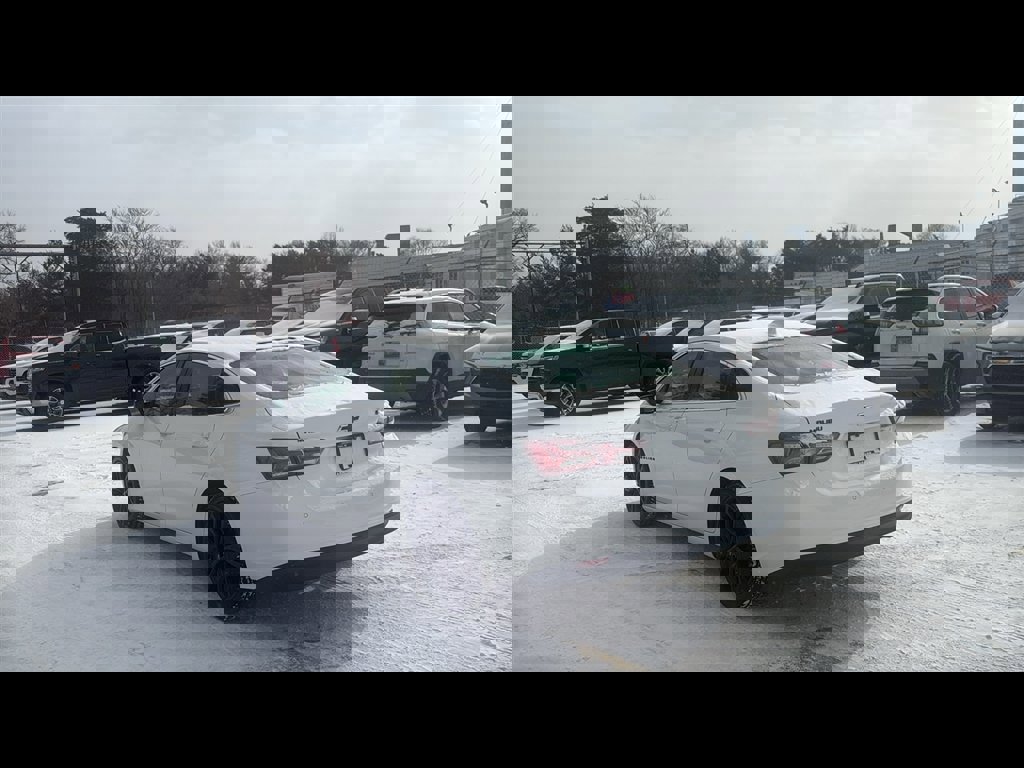 Used 2024 Chevrolet Malibu LT w/ Sport Edition image 4