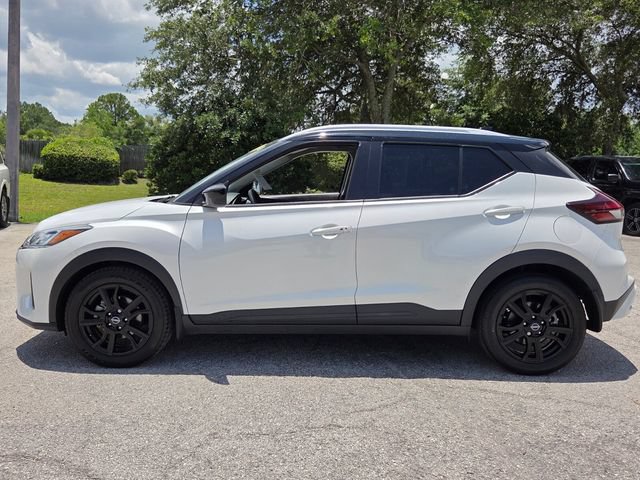 Used 2024 Nissan Kicks SV FWD image 4
