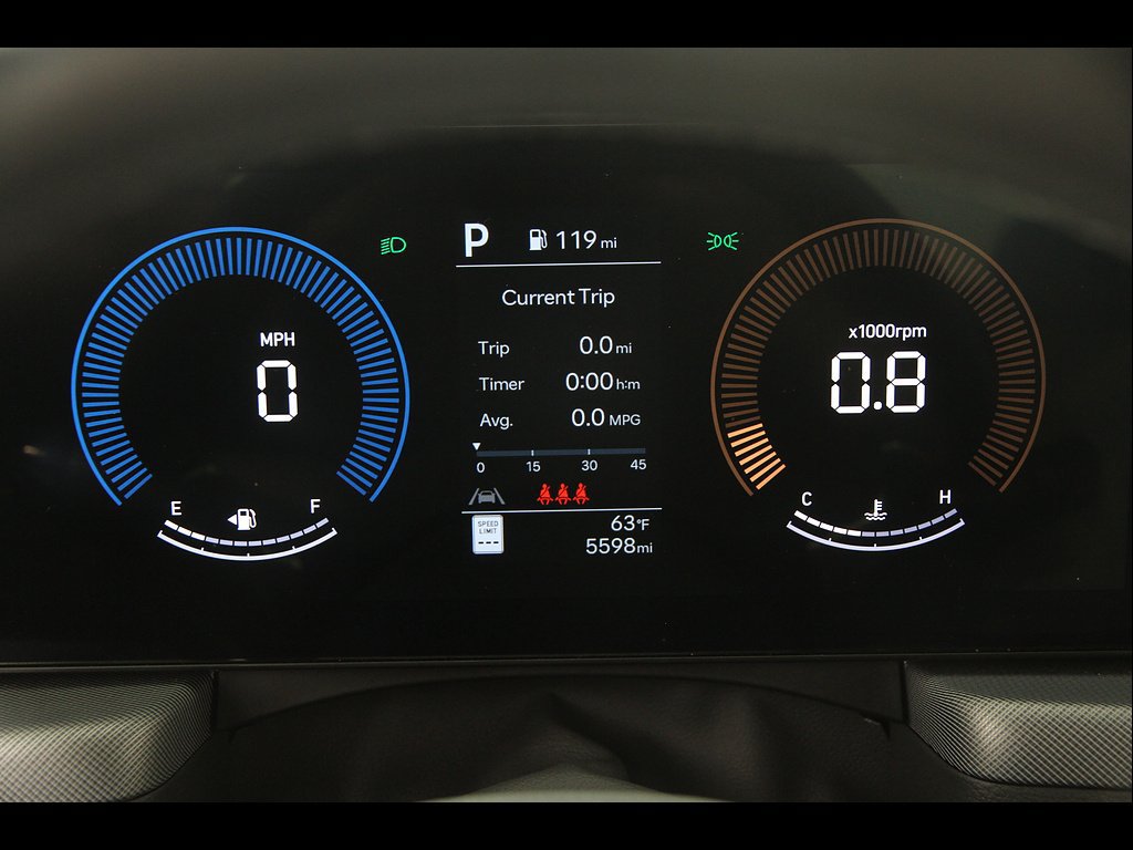 Certified 2026 Hyundai Sonata SEL FWD image 8