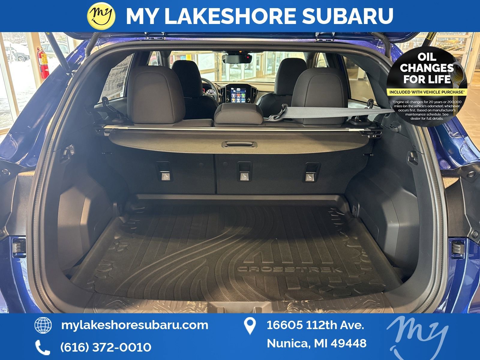 New 2026 Subaru Crosstrek 2.5i Sport image 24