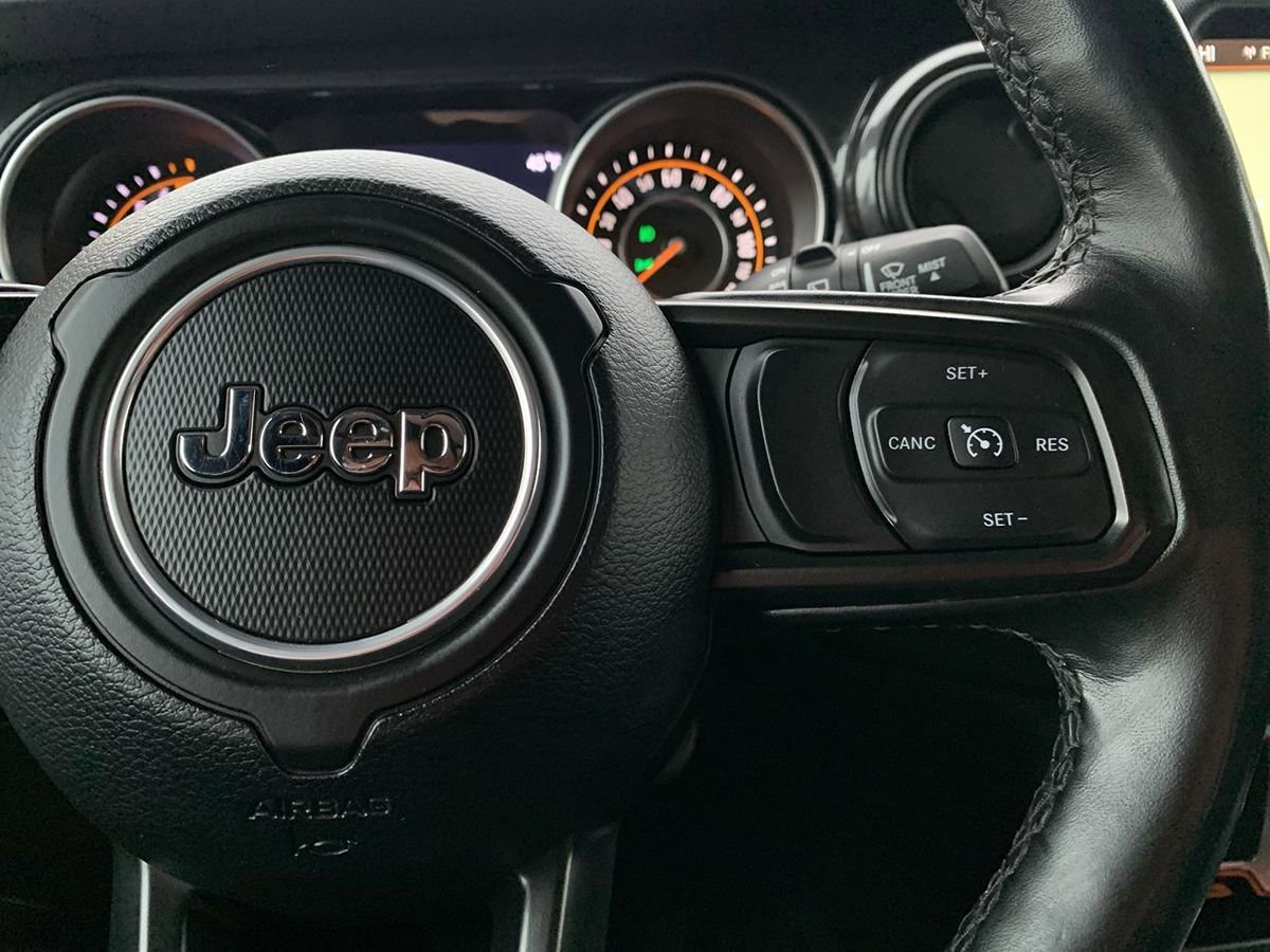 Used 2022 Jeep Wrangler Unlimited Sport image 20