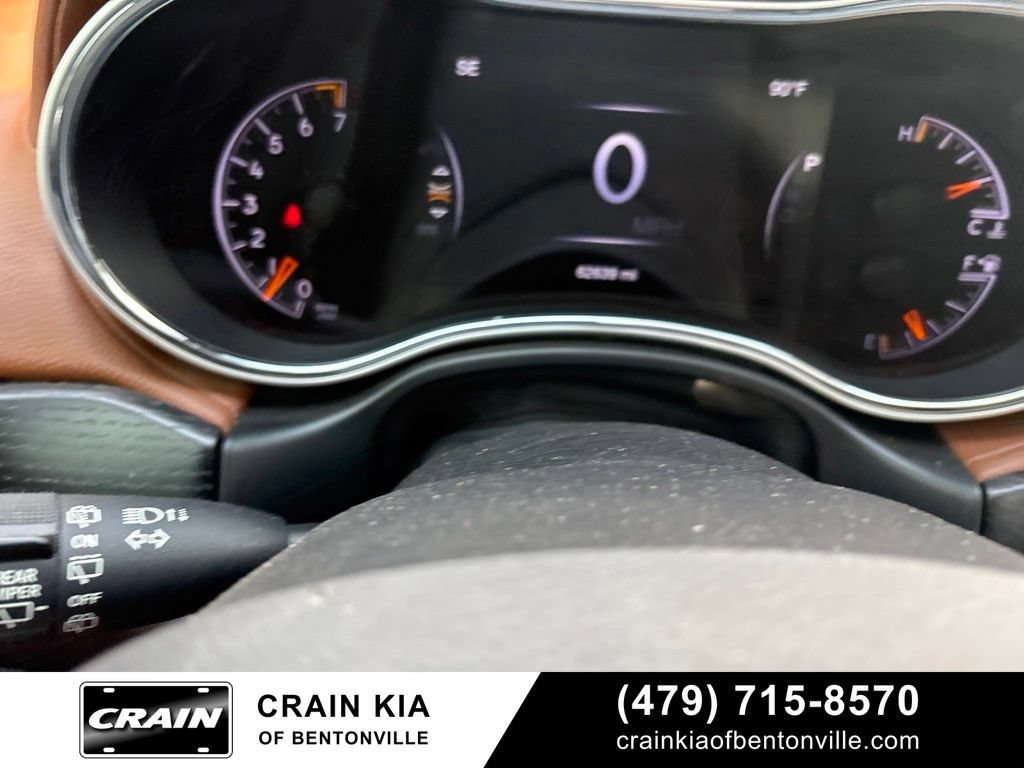 Used 2019 Jeep Grand Cherokee Summit w/ Platinum Series Group AWD/4WD image 26