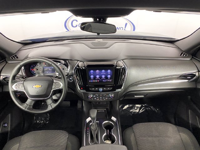 Certified 2023 Chevrolet Traverse LT AWD/4WD image 15