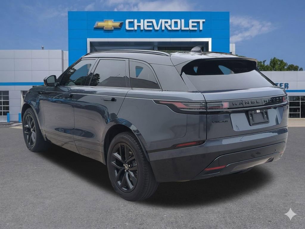 Used 2025 Land Rover Range Rover Velar Dynamic SE AWD/4WD image 4
