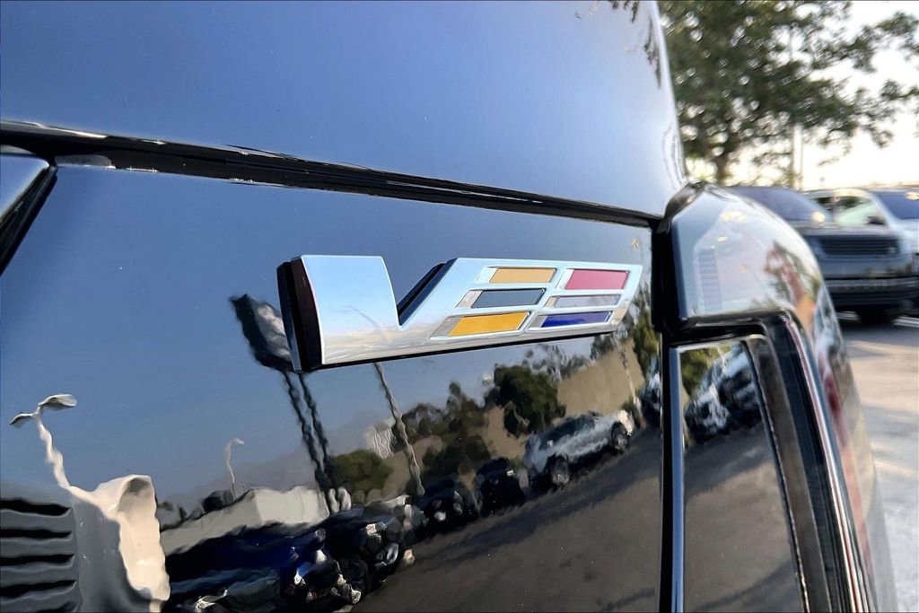 New 2026 Cadillac CT5 V image 16