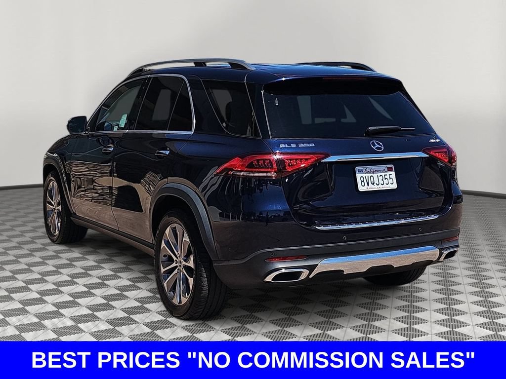 Used 2020 Mercedes-Benz GLE 350 4MATIC image 5