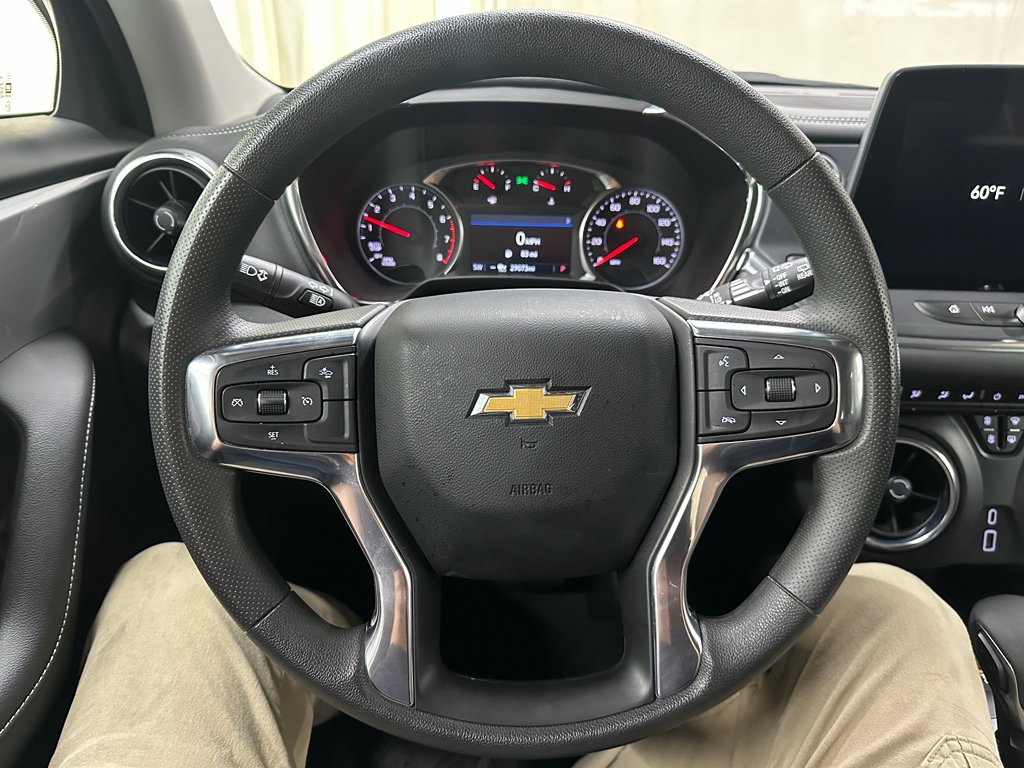 Certified 2024 Chevrolet Blazer LT w/ Convenience Package image 25