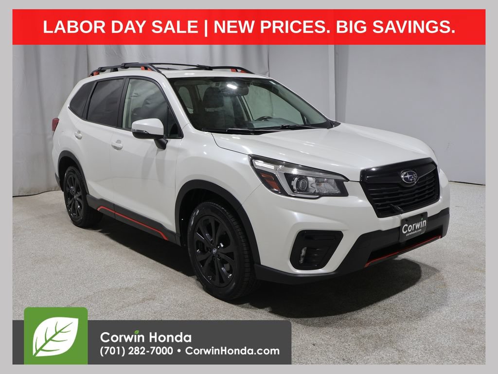 Used 2019 Subaru Forester Sport AWD/4WD image 1