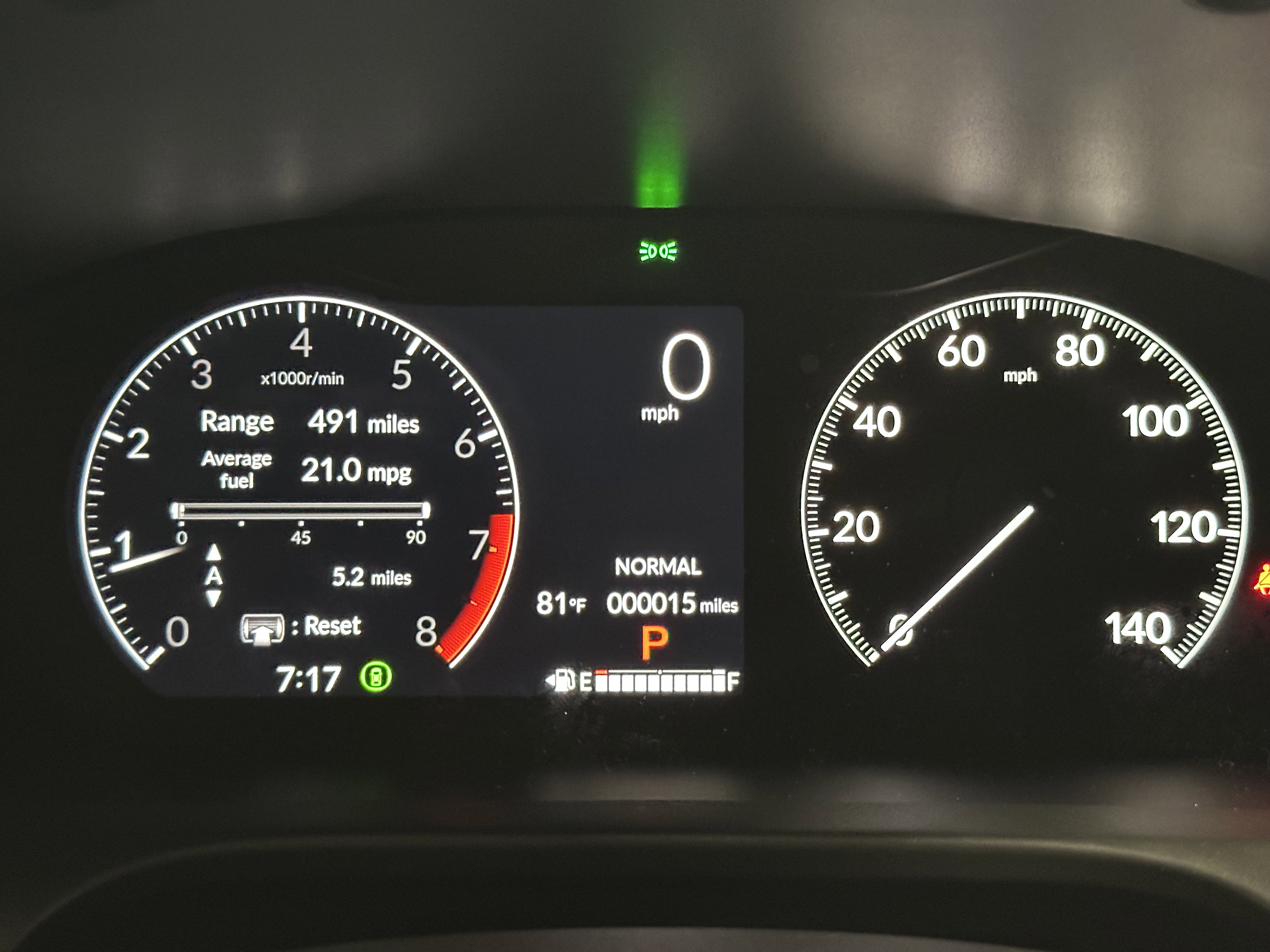 New 2026 Honda HR-V EX-L image 10