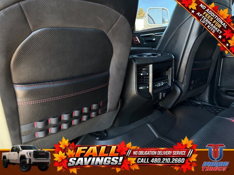 Used 2022 RAM 1500 TRX w/ TRX Level 2 Equipment Group AWD/4WD image 25