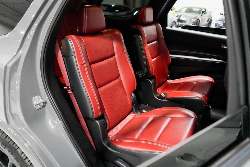 Used 2021 Dodge Durango SRT Hellcat w/ Black Package image 25