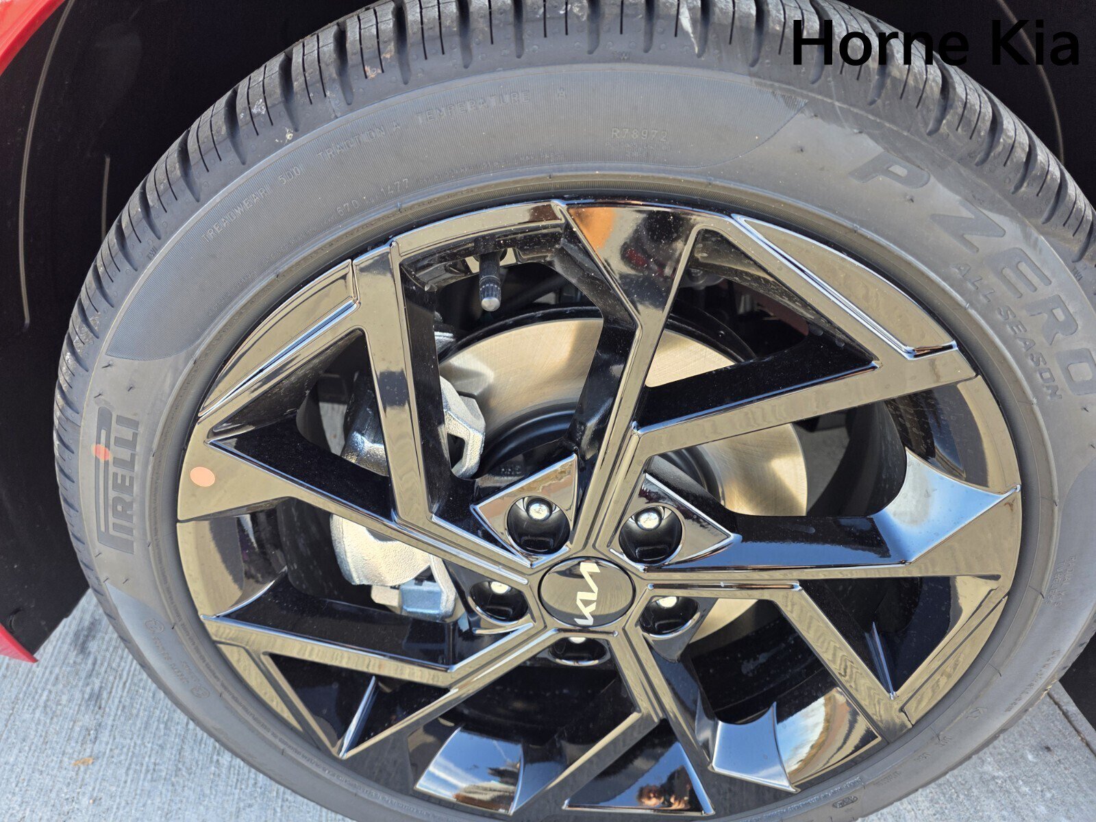 New 2026 Kia K5 GT-Line w/ GT-Line Premium Package FWD image 8