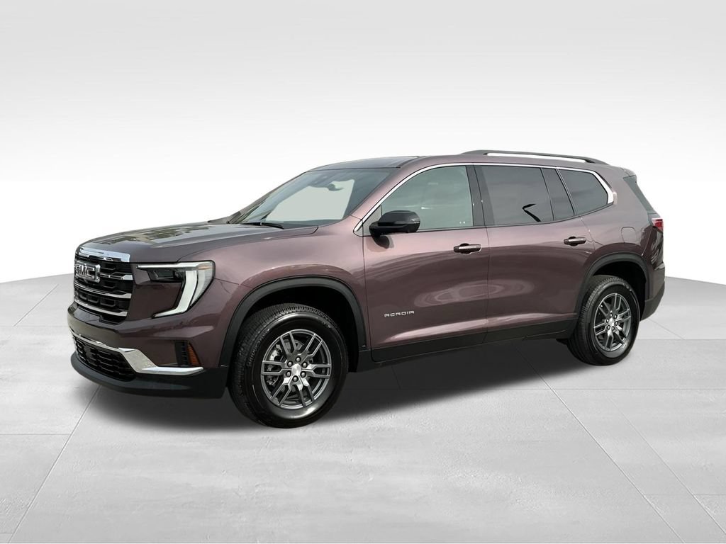Used 2025 GMC Acadia Elevation FWD image 2
