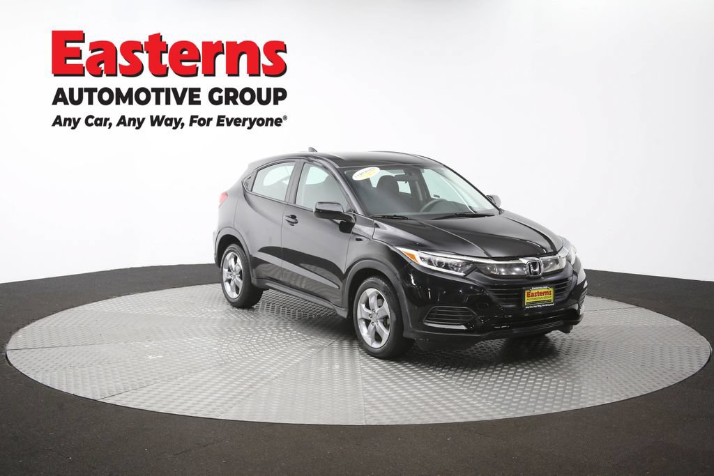 Used 2020 Honda HR-V LX image 49