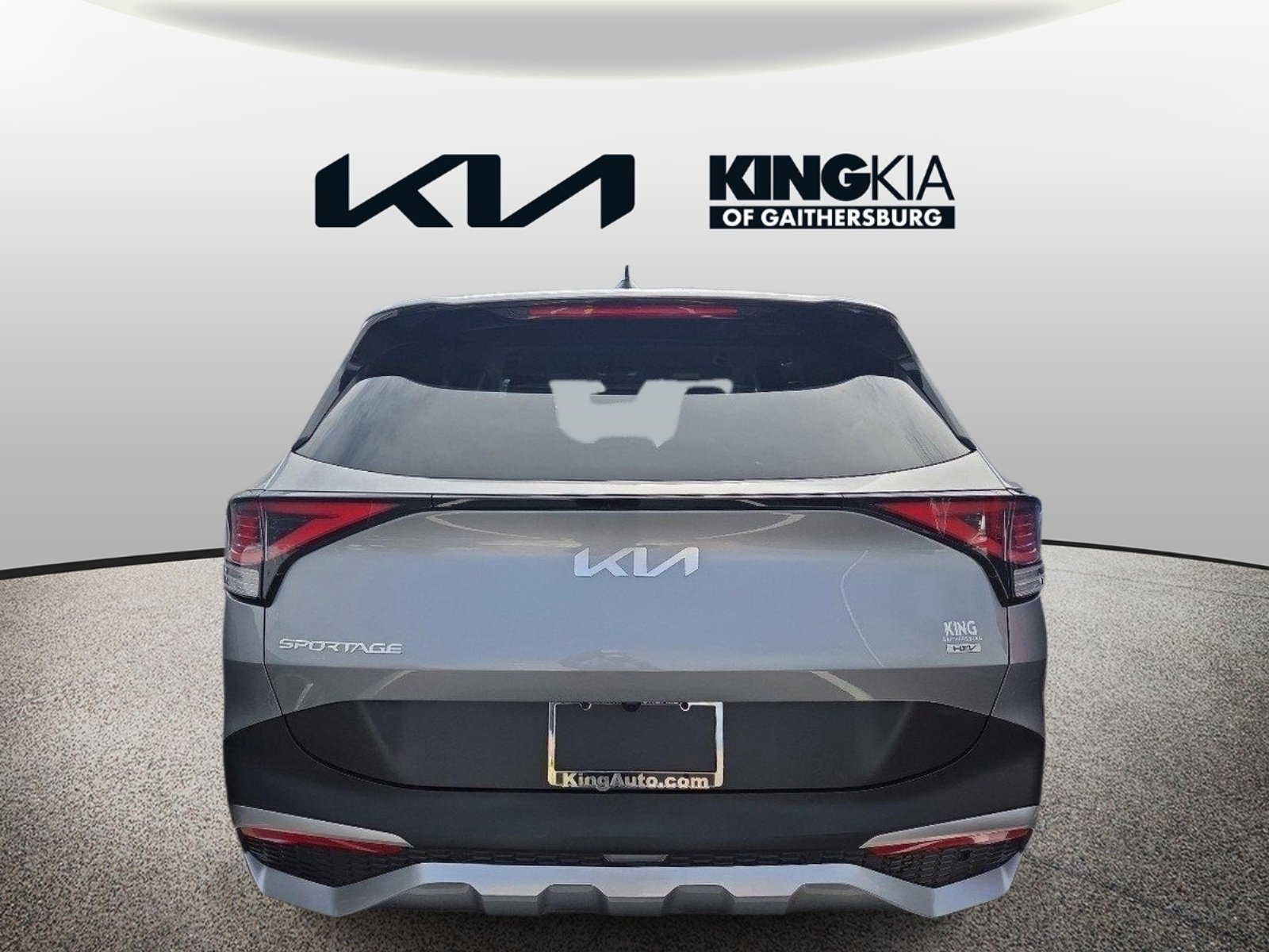 Certified 2025 Kia Sportage LX image 5