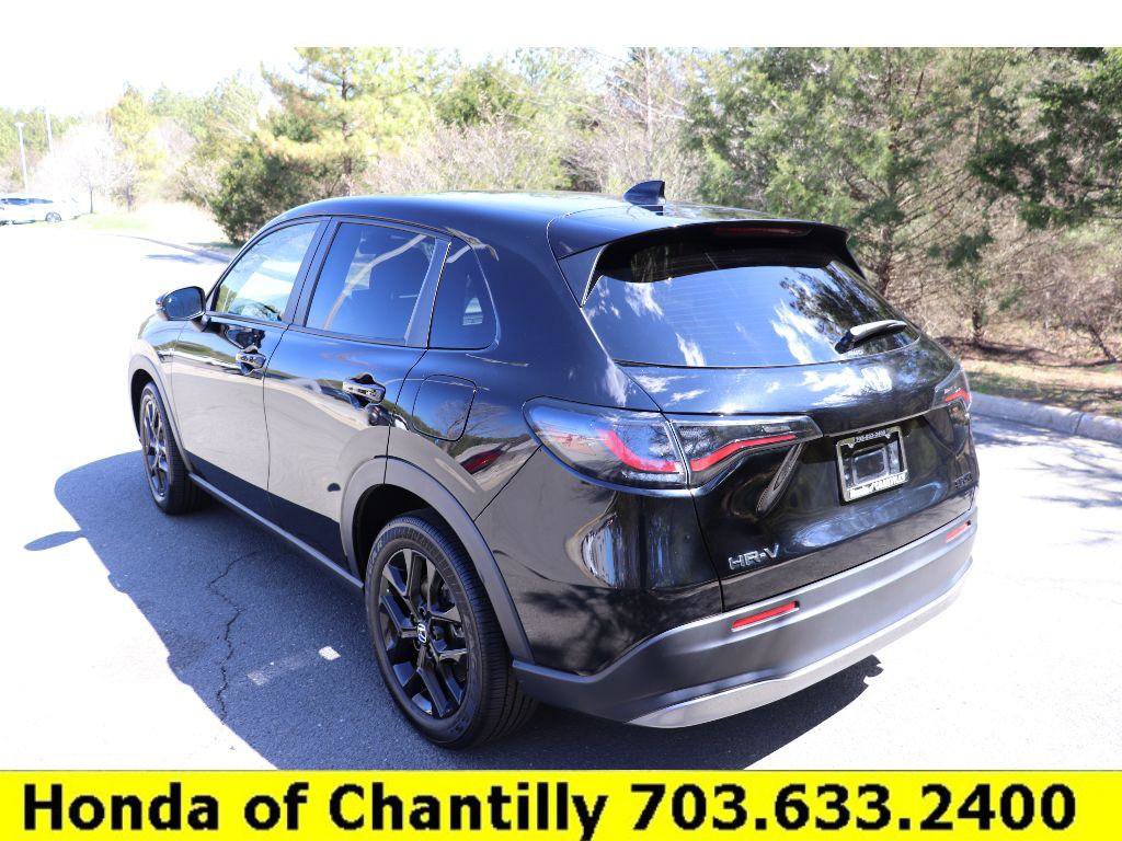 Certified 2024 Honda HR-V Sport image 5