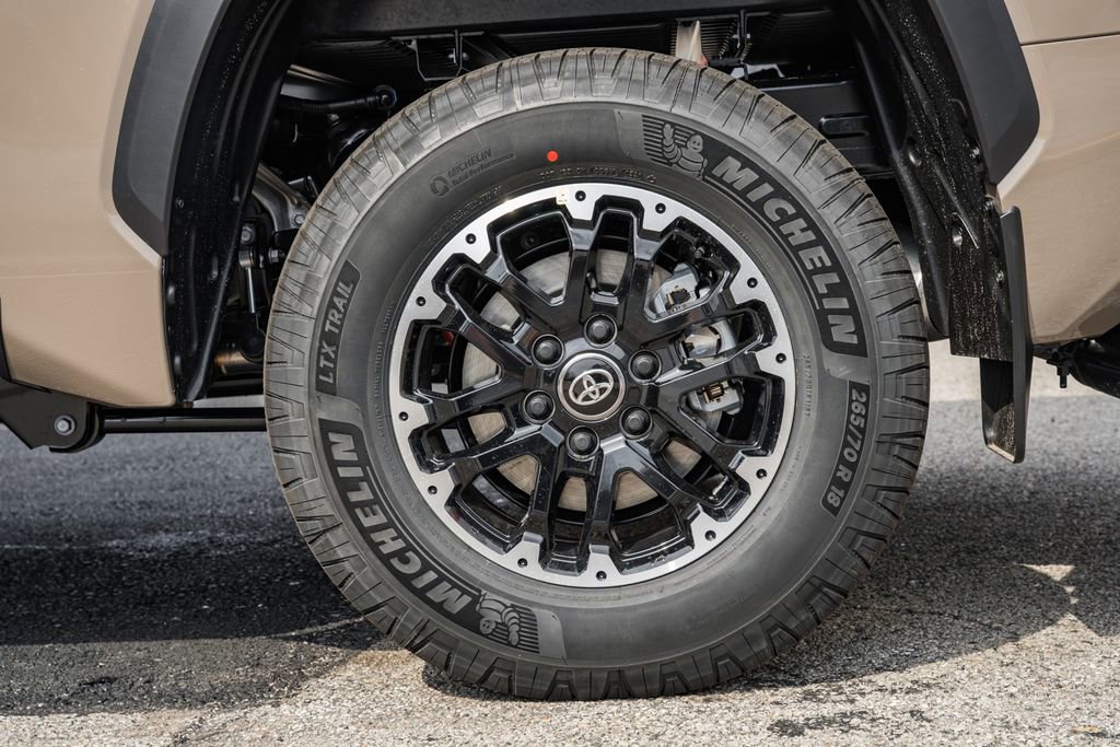New 2026 Toyota Tundra SR5 image 20