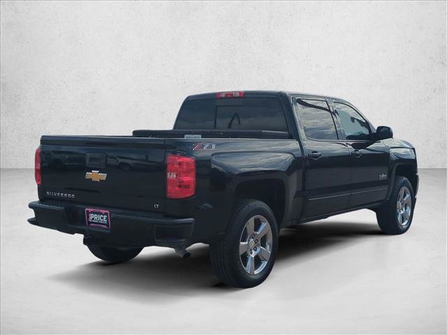 Used 2018 Chevrolet Silverado 1500 LT w/ Texas Edition AWD/4WD image 5