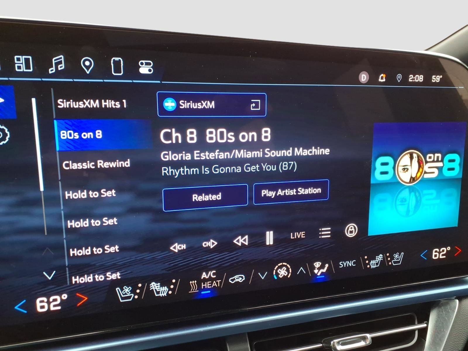 Used 2024 Chevrolet Equinox EV LT w/ Active Safety Package 3 image 16