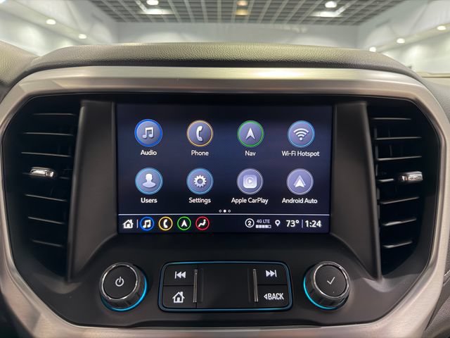Used 2023 GMC Acadia SLT FWD image 21